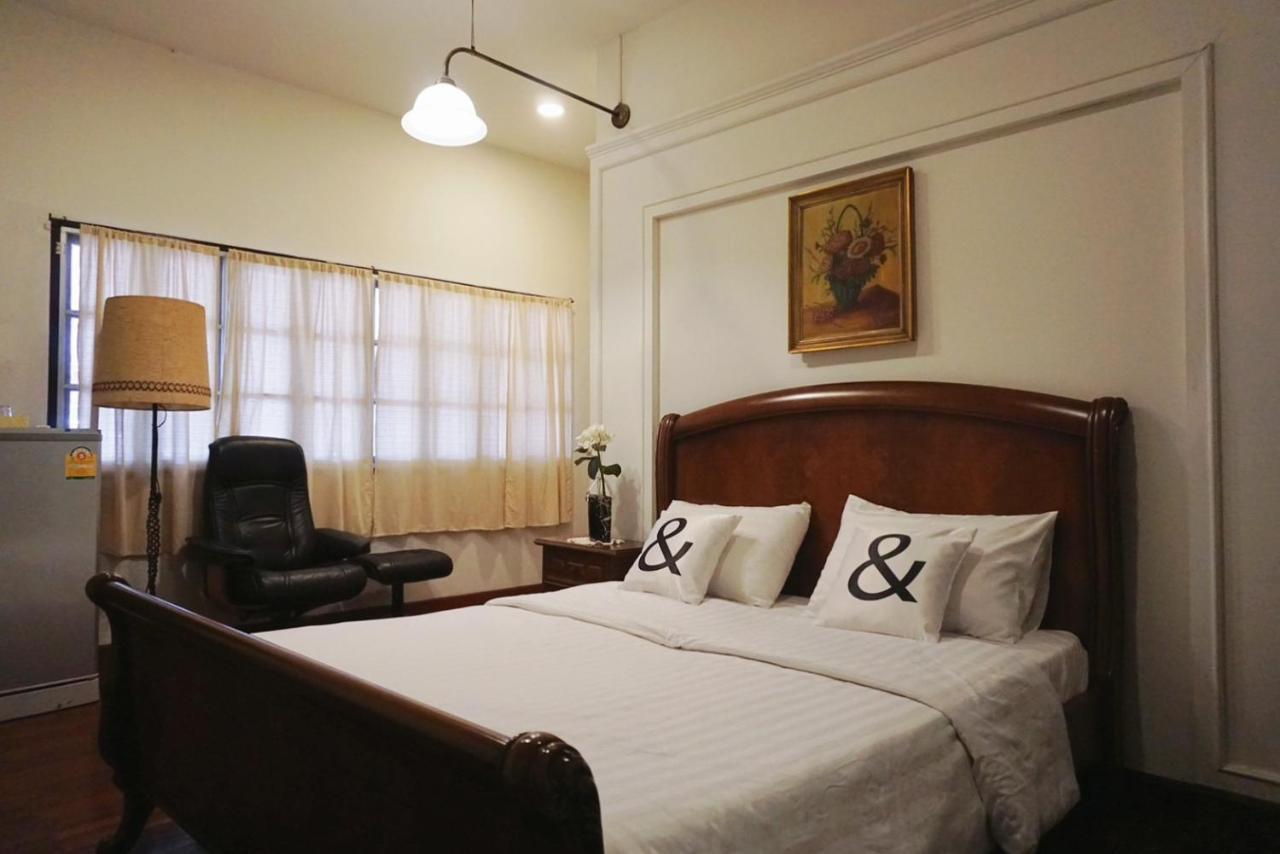 Manee Guesthouse And Record บ้านมานี Chiang Mai Dış mekan fotoğraf