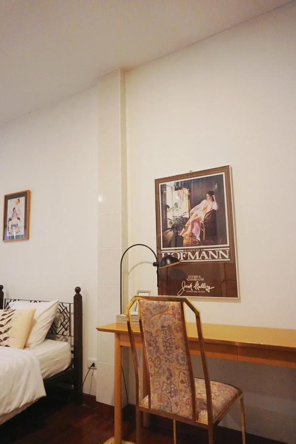 Manee Guesthouse And Record บ้านมานี Chiang Mai Dış mekan fotoğraf